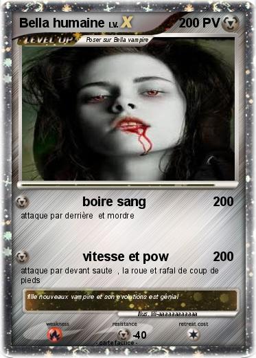 Pokemon Bella humaine