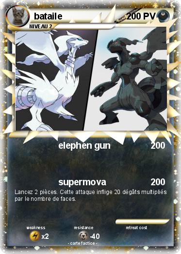 Pokemon bataile