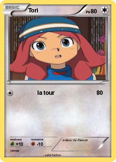 Pokemon Tori