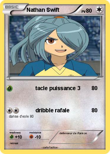 Pokemon Nathan Swift