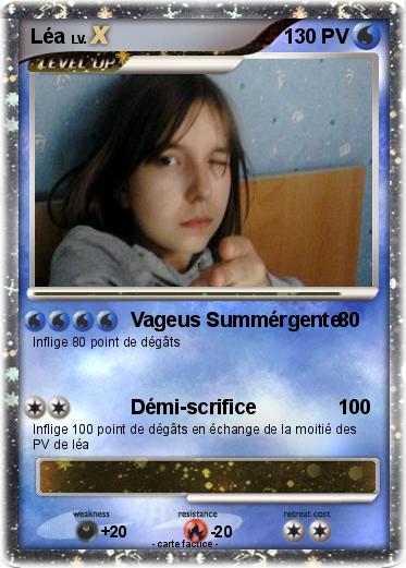 Pokemon Léa