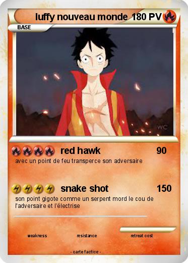 Pokemon luffy nouveau monde