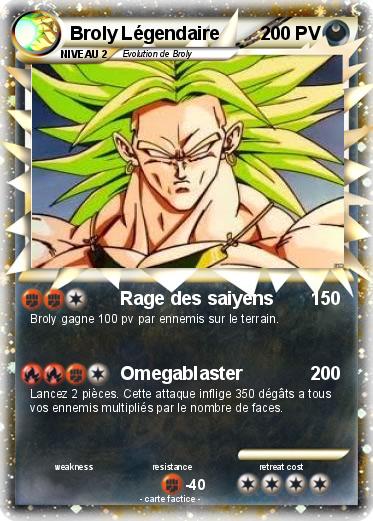 Pokemon Broly Légendaire