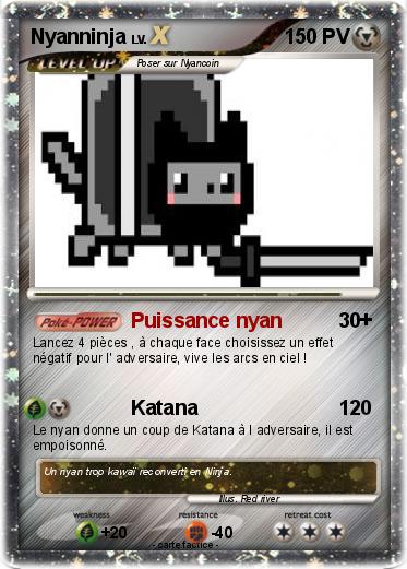 Pokemon Nyanninja