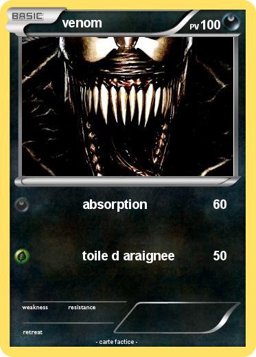 Pokemon venom