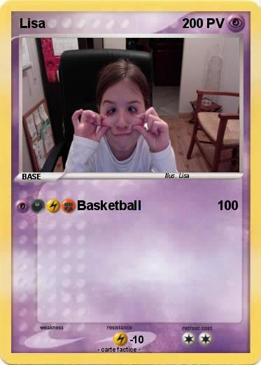 Pokemon Lisa