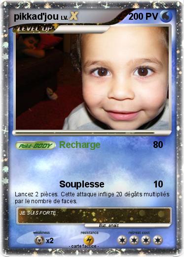 Pokemon pikkad'jou