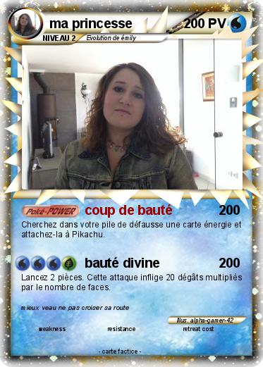 Pokemon ma princesse