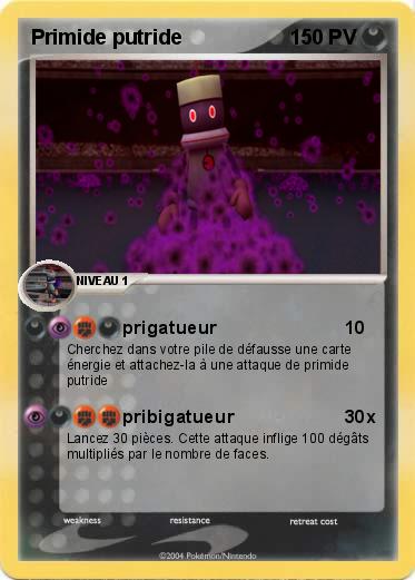 Pokemon Primide putride