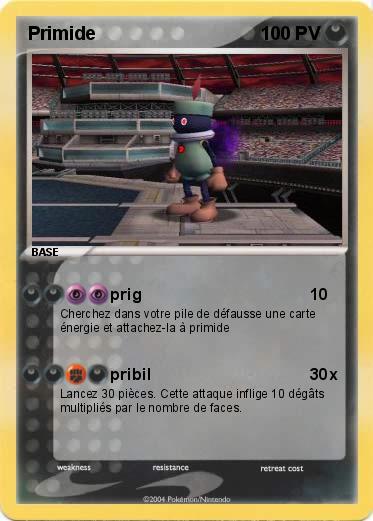 Pokemon Primide