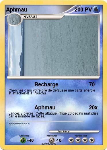 Pokemon Aphmau