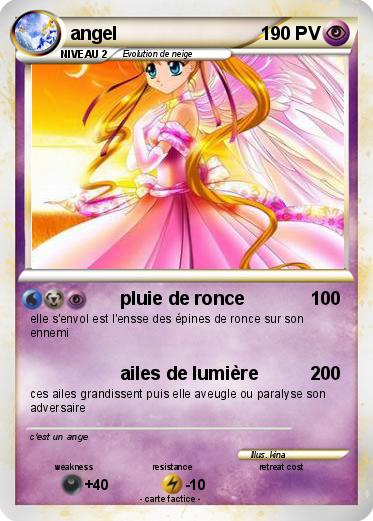 Pokemon angel