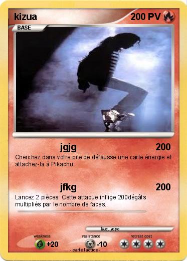 Pokemon kizua