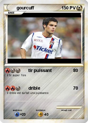 Pokemon gourcuff
