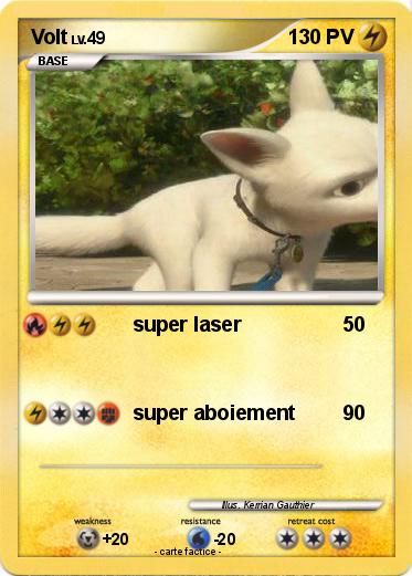 Pokemon Volt