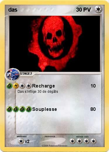 Pokemon das