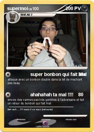 Pokemon supermoi