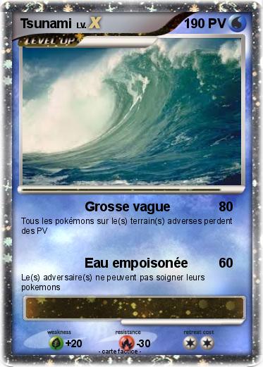 Pokemon Tsunami
