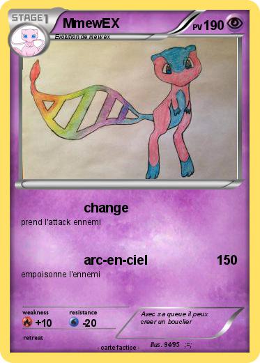 Pokemon MmewEX