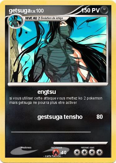 Pokemon getsuga