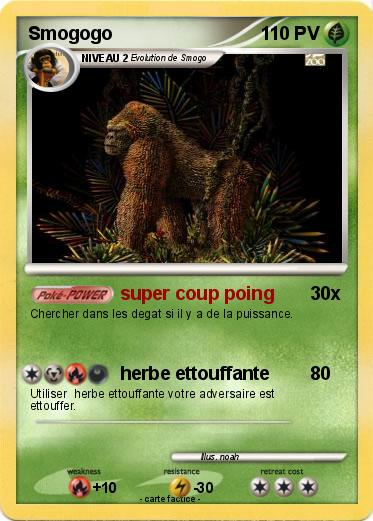 Pokemon Smogogo