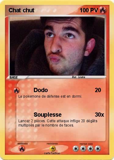 Pokemon Chat chut
