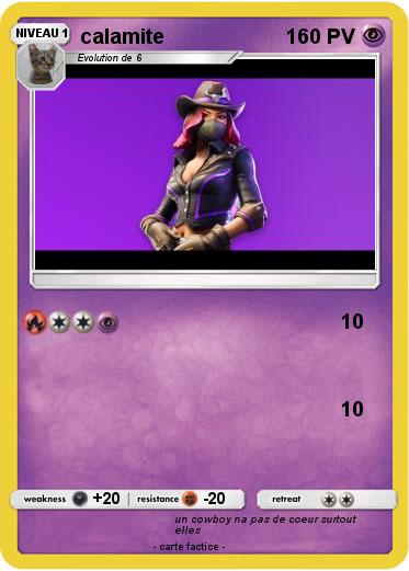 Pokemon calamite