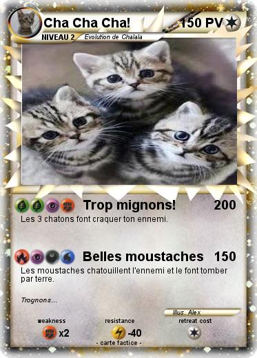 Pokemon Cha Cha Cha!