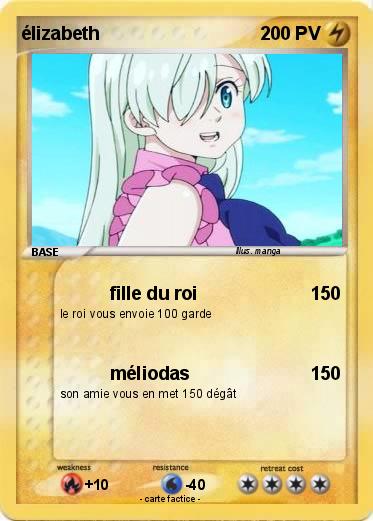 Pokemon élizabeth