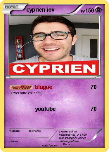 Pokemon cyprien iov