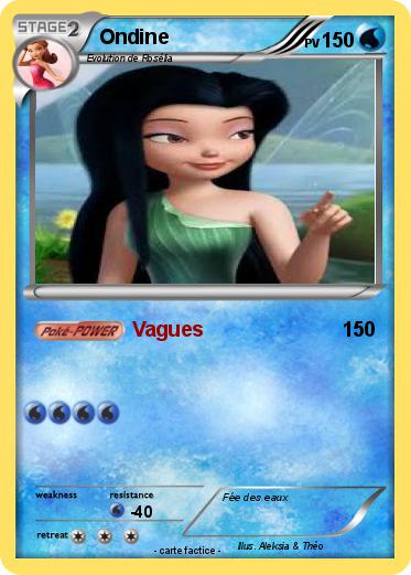 Pokemon Ondine