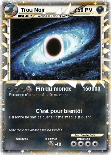Pokemon Trou Noir                   7