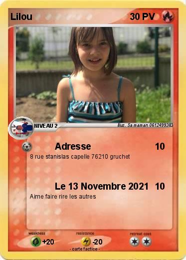 Pokemon Lilou