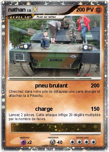 Pokemon nathan