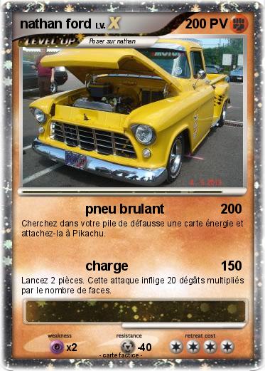 Pokemon nathan ford
