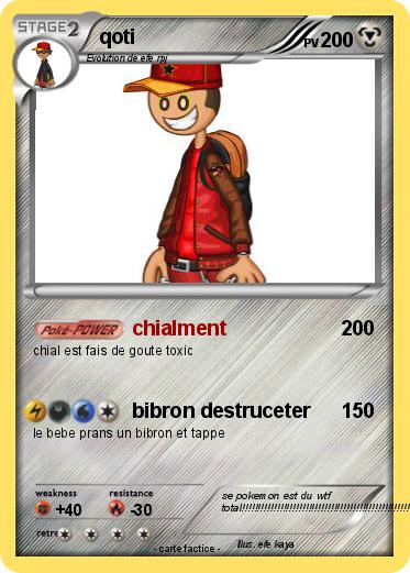 Pokemon qoti