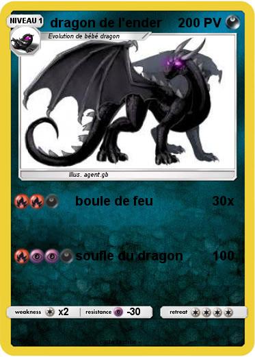 Pokemon dragon de l'ender