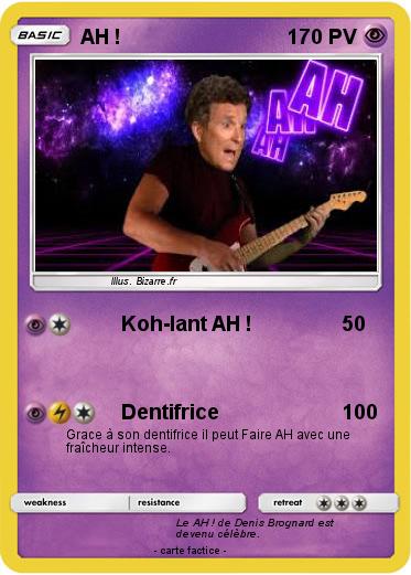 Pokemon AH !