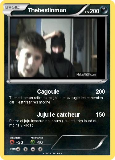 Pokemon Thebestinman