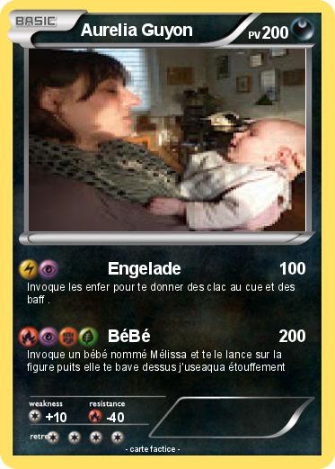 Pokemon Aurelia Guyon