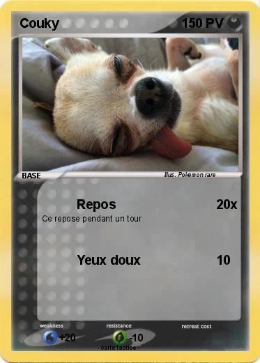 Pokemon Couky