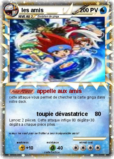 Pokemon les amis