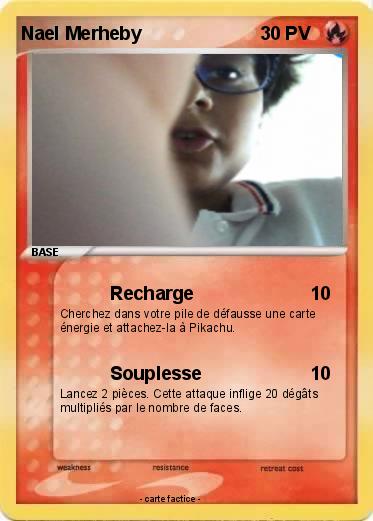 Pokemon Nael Merheby