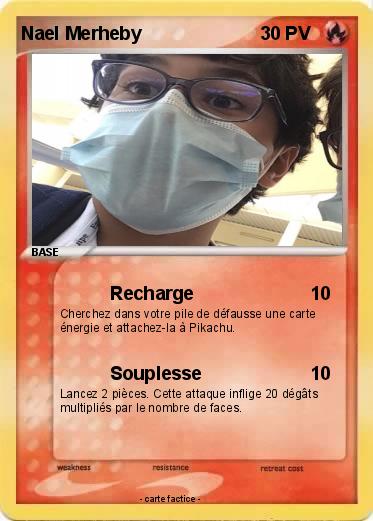 Pokemon Nael Merheby