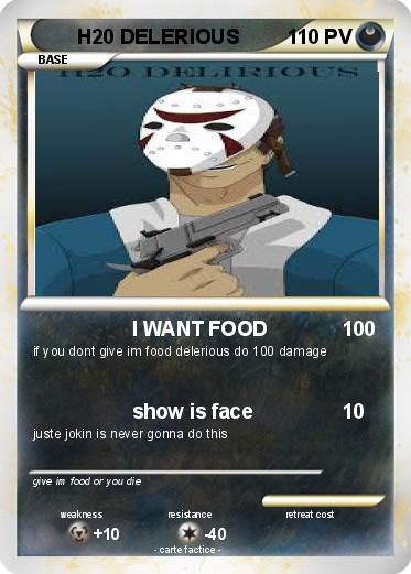 Pokemon H20 DELERIOUS