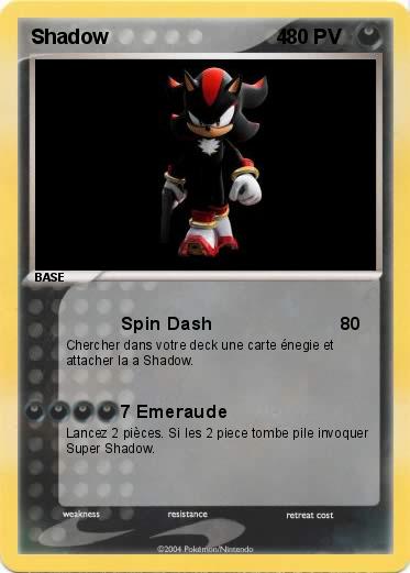 Pokemon Shadow                              4