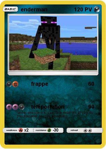 Pokemon enderman
