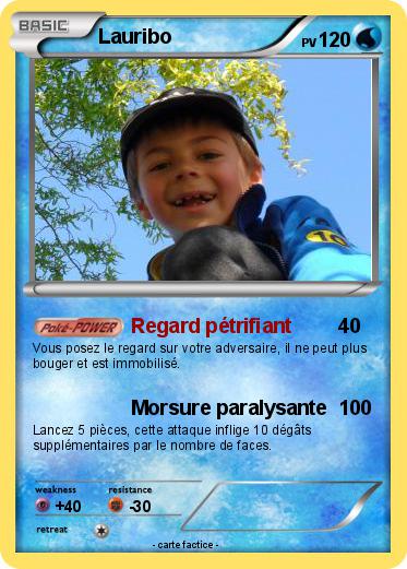 Pokemon Lauribo