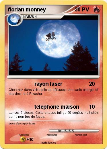 Pokemon florian monney