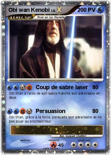 Pokemon Obi wan Kenobi